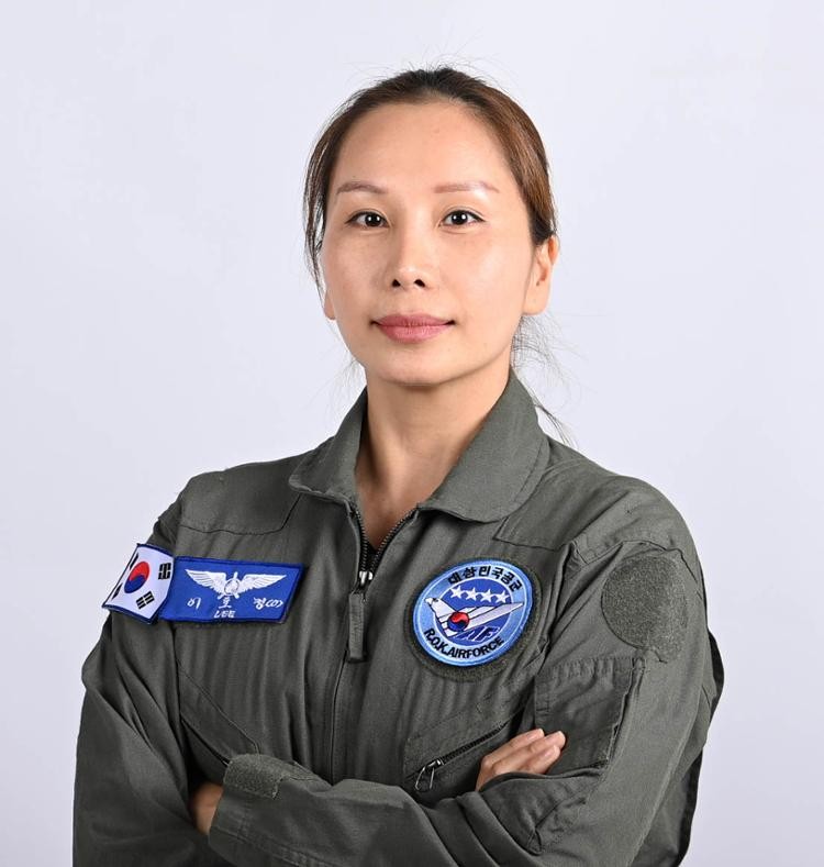 Lee Ho-jeong / Courtesy of Korean Air Force