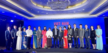 Doanh nghiệp du lịch Việt - Hàn gặp gỡ, tìm kiếm cơ hội hợp tác, kinh doanh