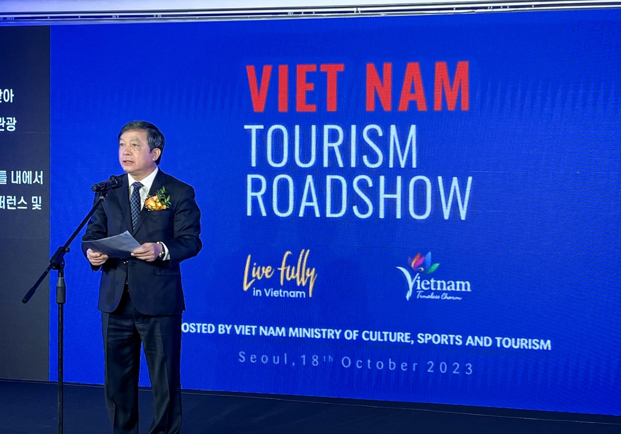 Quảng bá, xúc tiến du lịch Việt Nam tới thị trường Hàn Quốc