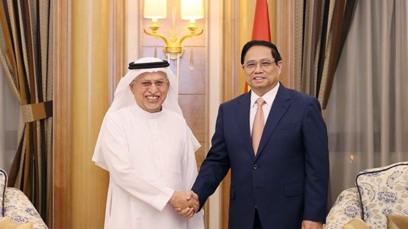 Thủ tướng: Tạo mọi điều kiện thuận lợi cho doanh nghiệp Saudi Arabia đầu tư tại Việt Nam