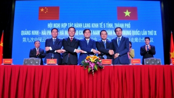 Hội nghị hợp tác hành lang kinh tế Việt - Trung lần thứ X tổ chức tại Hà Nội