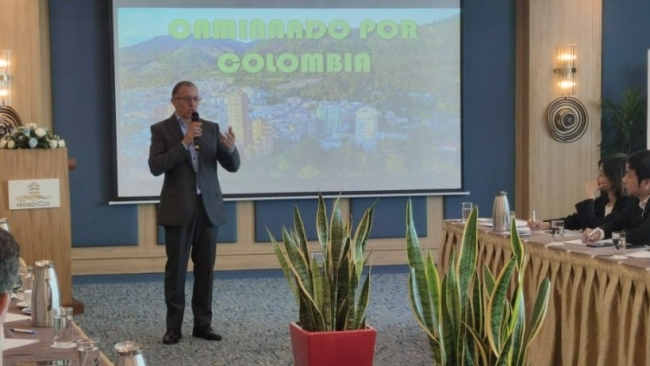 Cơ hội hợp tác cho doanh nghiệp du lịch Việt Nam - Colombia