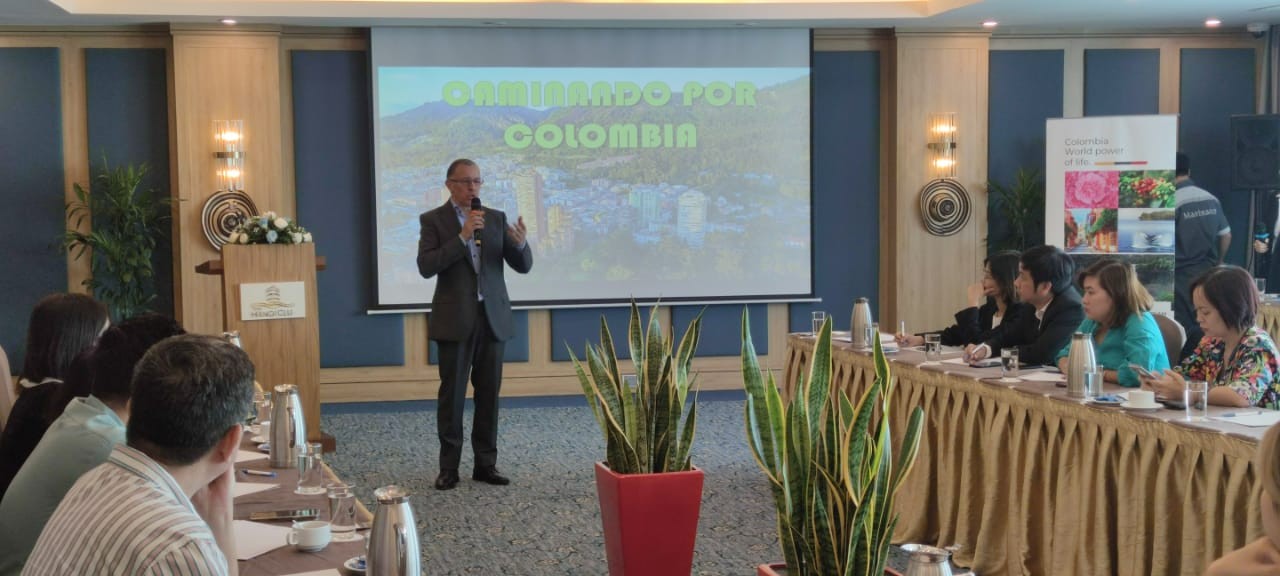 Cơ hội hợp tác cho doanh nghiệp du lịch Việt Nam - Colombia
