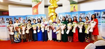 Vinh danh 17 Gương mặt hành động Việt Nam vì sự phát triển bền vững