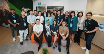 Infineon khai trương Không gian Đồng đổi mới tại Singapore để thu hút các start-up ở khu vực