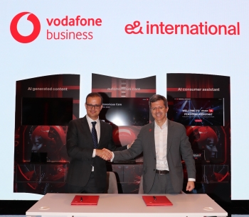 Al-Futtaim là khách hàng đầu tiên của mối quan hệ hợp tác giữa Vodafone Business và e&