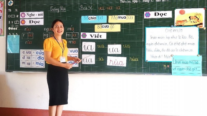 Ghi nhận đóng góp của tổ chức VVOB trong nâng cao chất lượng giáo dục tại Việt Nam
