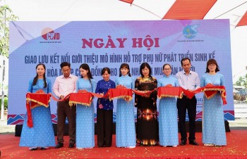 Cần Thơ hỗ trợ phát triển sinh kế cho phụ nữ là nạn nhân mua bán người