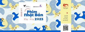 8 bộ phim được công chiếu tại Liên hoan Phim Nhật Bản 2023