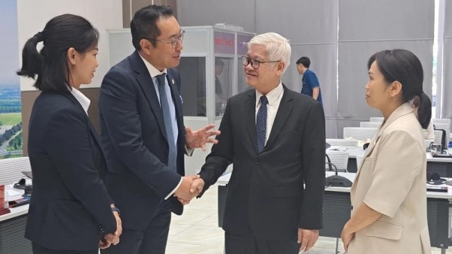 Tạo điều kiện thuận lợi cho doanh nghiệp Nhật Bản đầu tư, sản xuất tại Bình Dương