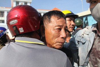 78 ngư dân Quảng Nam gặp nạn trên biển được đưa về đất liền an toàn