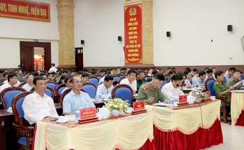 Tăng cường hợp tác quốc tế giữa Nghệ An với các tỉnh biên giới Lào