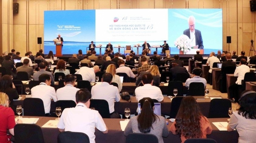 Hội thảo khoa học Quốc tế về Biển Đông lần thứ 15: Thúc đẩy sự hiểu biết chung