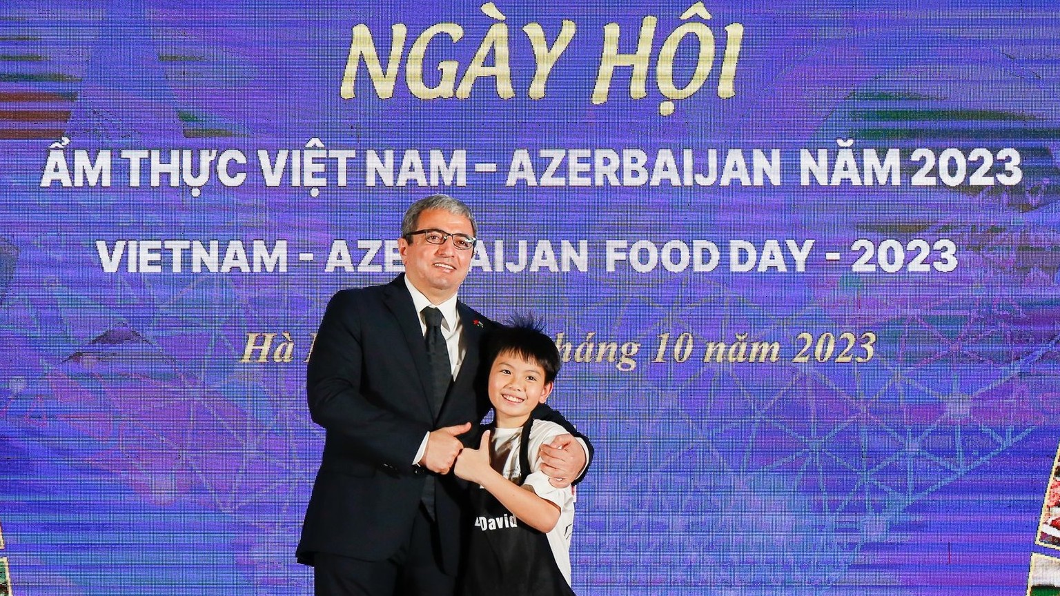 Nét ẩm thực Azerbaijan tại Việt Nam