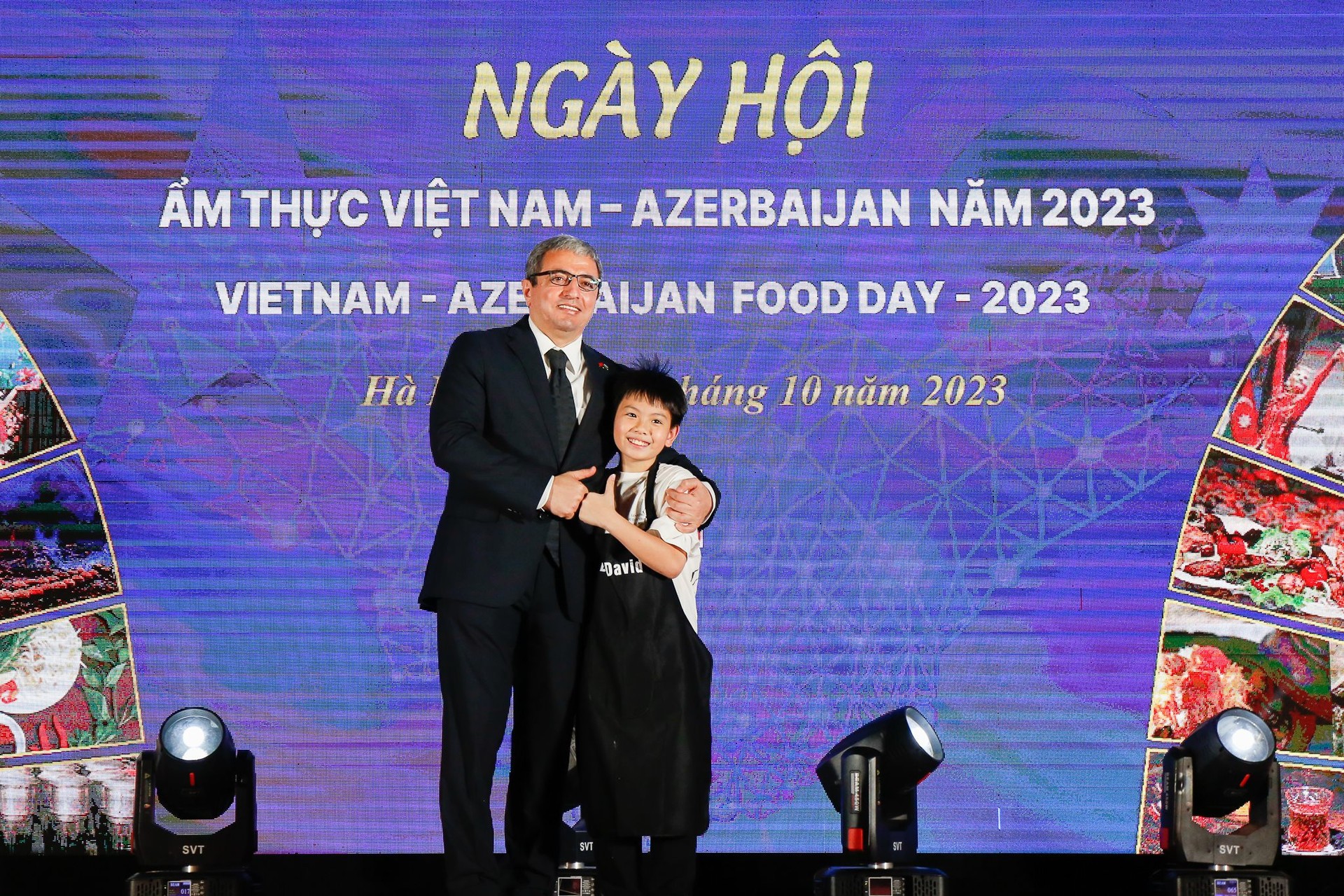 Nét ẩm thực Azerbaijan tại Việt Nam