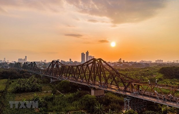 Báo Đức giới thiệu một số di tích, thắng cảnh đặc sắc Thủ đô Hà Nội | Truyền thông | Vietnam+ (VietnamPlus)