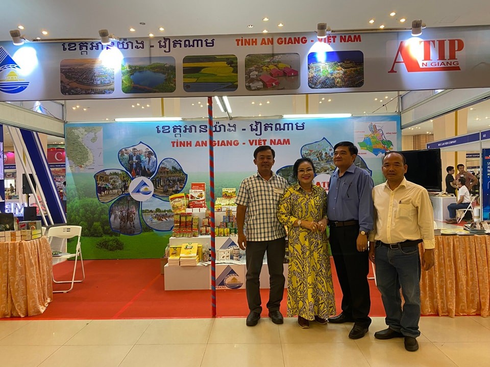 Hợp tác kinh tế, thương mại, đầu tư: điểm sáng trong quan hệ Việt Nam - Campuchia