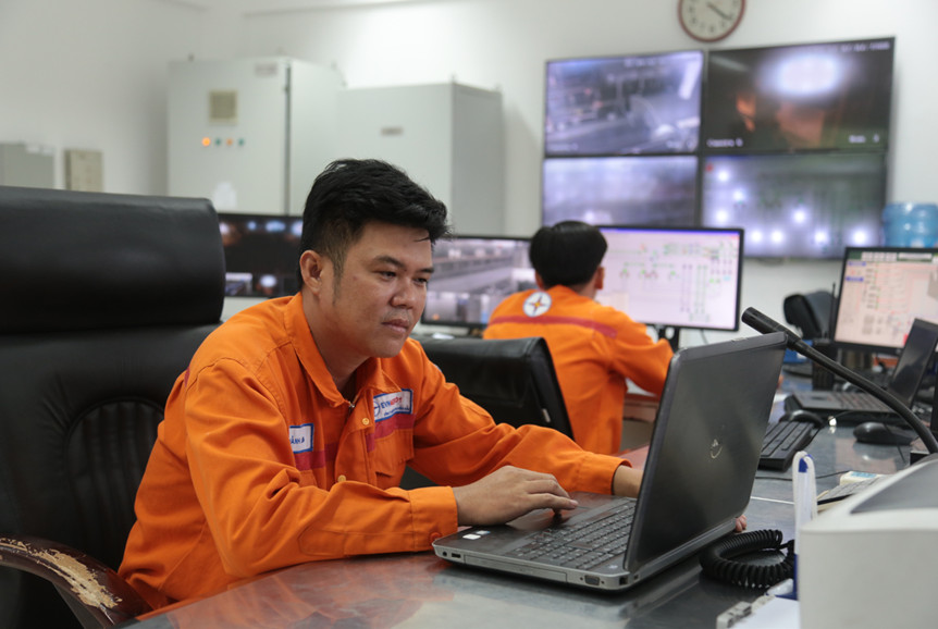 Kỹ sư Lê Thành Long – “Cây sáng kiến” của Công ty Nhiệt điện Duyên Hải