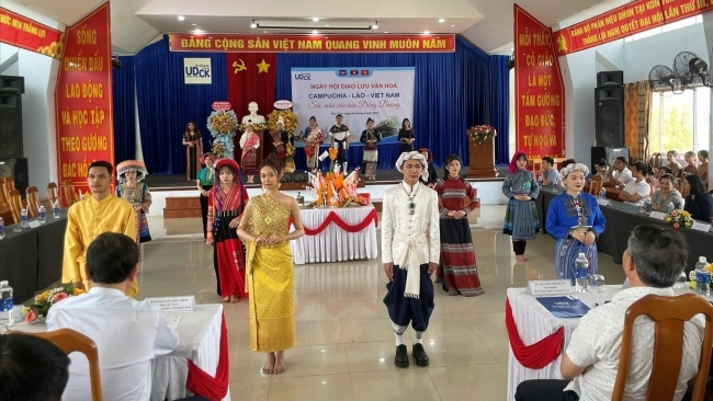 Kon Tum - Rattanakiri tăng cường hợp tác trên mọi lĩnh vực