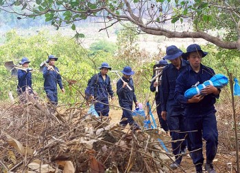 Tỉnh Preah Vihear (Campuchia) hỗ trợ tỉnh Gia Lai tìm kiếm, quy tập hài cốt liệt sĩ