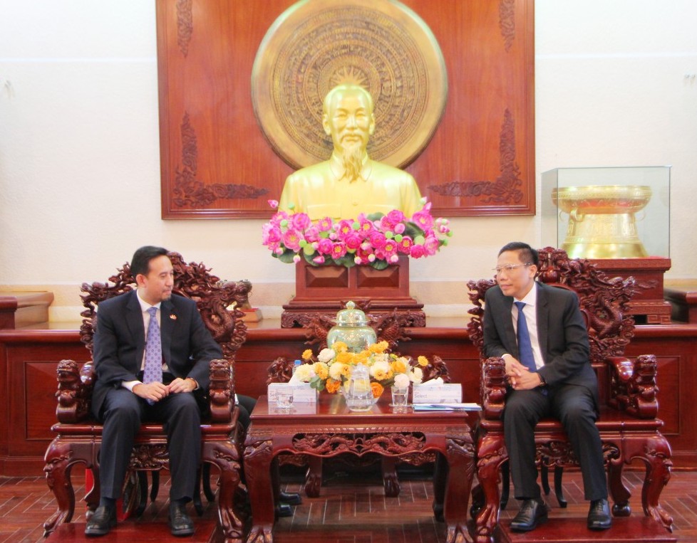 Cần Thơ mong muốn thu hút vốn đầu tư Indonesia