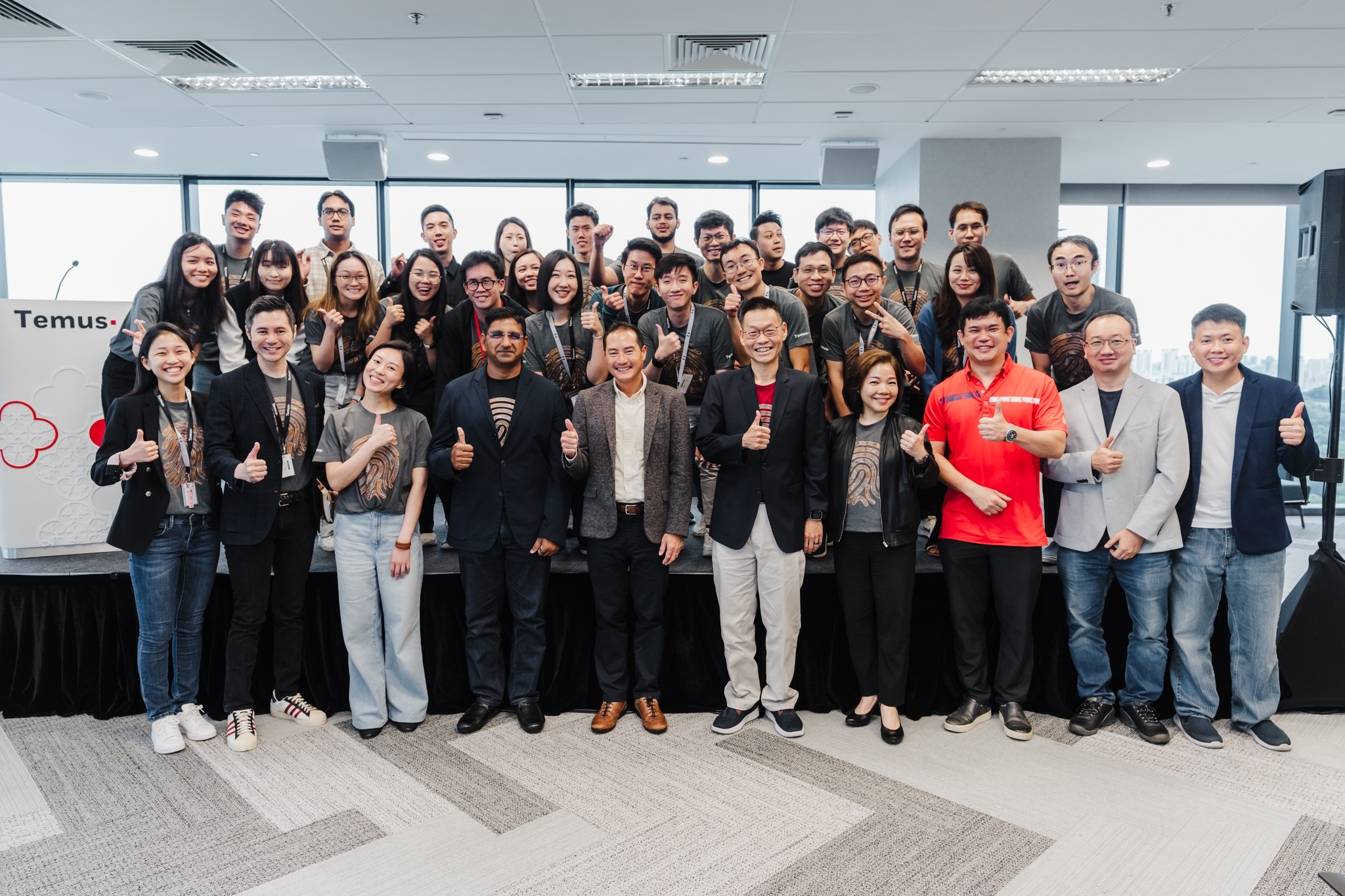Temus (Singapore) mua lại Decision Science Agency và khai trương văn phòng ở Hồng Kông