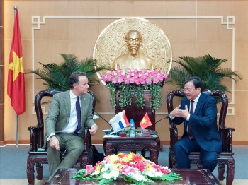 Đối ngoại nhân dân mở ra nhiều cơ hội phát triển cho tỉnh Trà Vinh