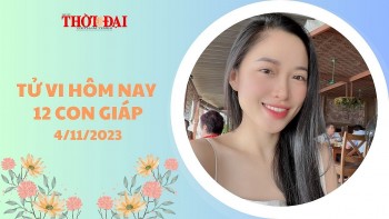 Tử vi hôm nay 12 con giáp 4/11/2023: Dần có được những khoản tiền bất ngờ