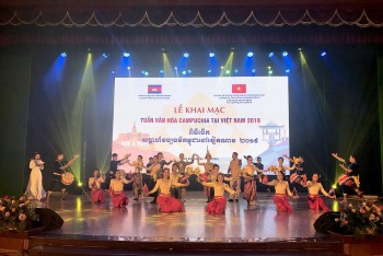 Tuần Văn hóa Campuchia tại Việt Nam sẽ diễn ra tại Sóc Trăng và Đồng Tháp