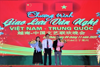 Lai Châu: Đặc sắc những giai điệu của tình hữu nghị Việt Nam - Trung Quốc