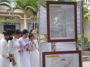 Bình Thuận: Triển lãm số “Hoàng Sa, Trường Sa của Việt Nam - Những bằng chứng lịch sử và pháp lý”