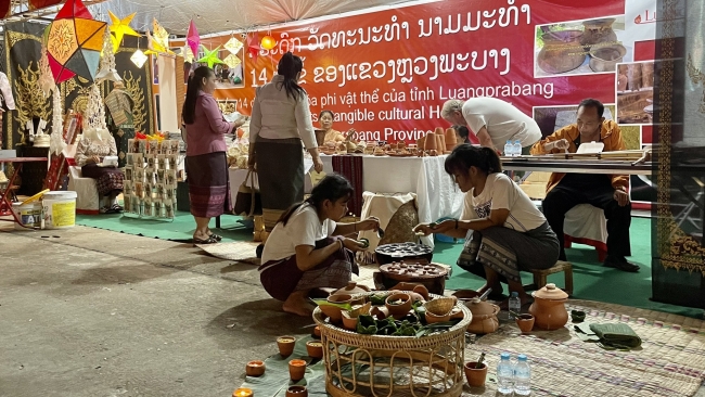 Tuần Văn hóa - Du lịch: mô hình giao lưu, hợp tác Việt Nam - Lào