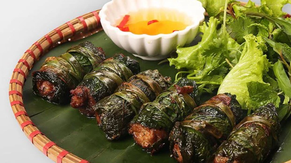 The Sydney Morning Herald: Bò cuốn lá lốt của Việt Nam là món ăn “ngon nhất hành tinh”