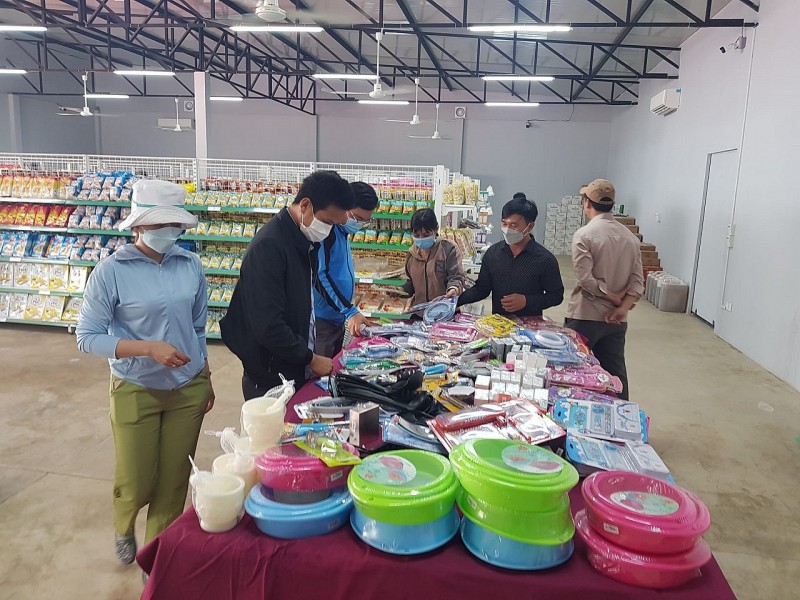Hợp tác kinh tế, thương mại, đầu tư: điểm sáng trong quan hệ Việt Nam - Campuchia
