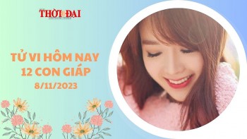 Tử vi hôm nay 12 con giáp 8/11/2023: Sửu được nâng quan tiến chức