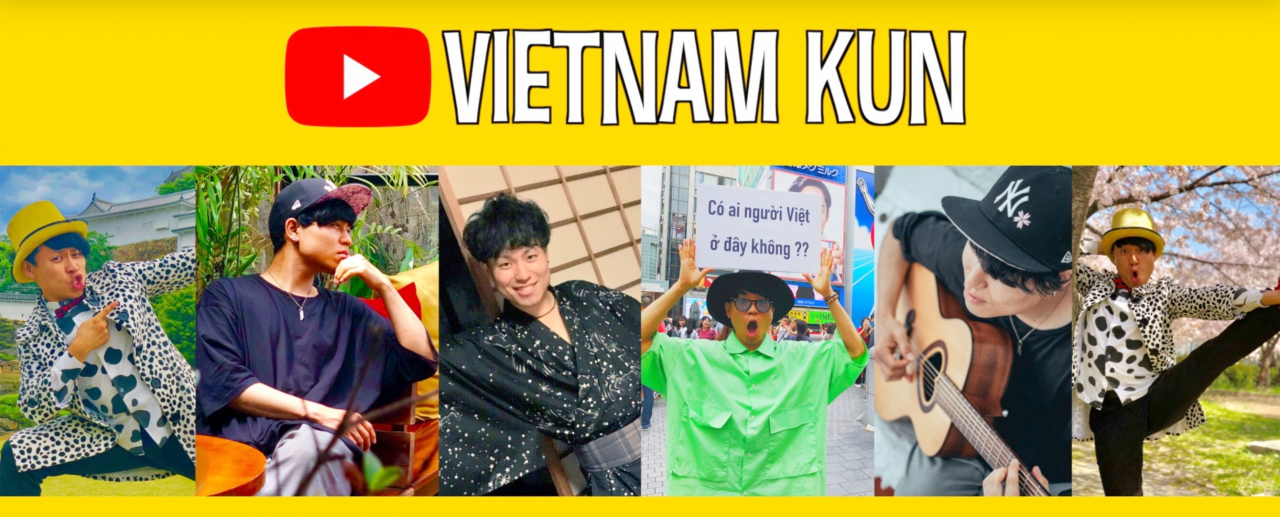 Vietnam Kun - Chàng trai Nhật mong muốn trở thành cầu nối văn hóa Nhật Bản - Việt Nam