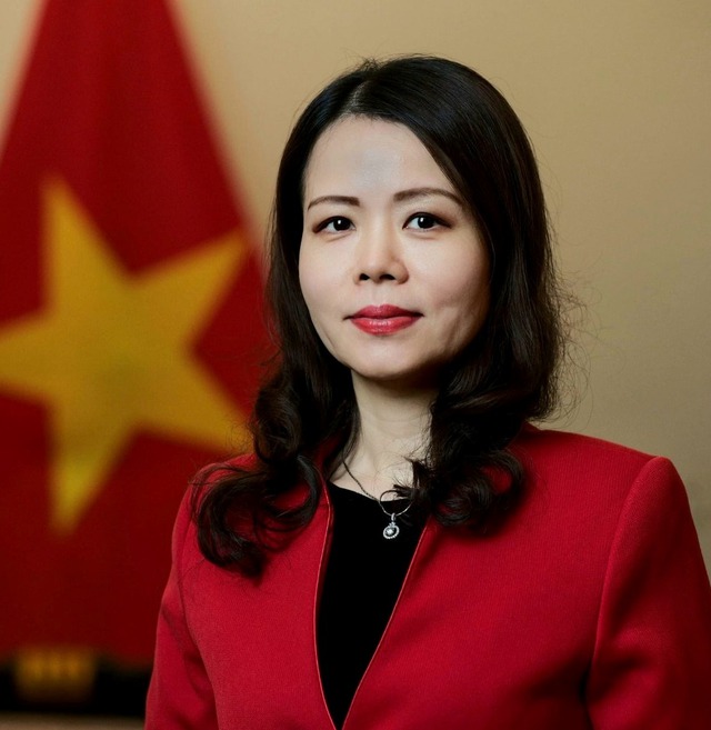 Thứ trưởng Nguyễn Minh Hằng kiêm Chủ nhiệm UB Công tác về các tổ chức phi chính phủ nước ngoài - Ảnh 1.