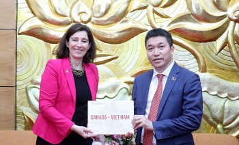 Nhiều sáng kiến, đề xuất nhằm phát triển hợp tác giữa Việt Nam và Canada trong khu vực công