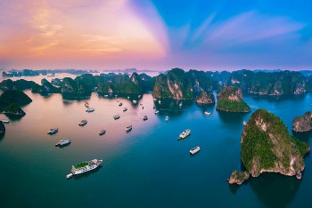 Tạp chí Condé Nast Traveler: Vịnh Hạ Long là 1 trong 51 điểm đến đẹp nhất thế giới