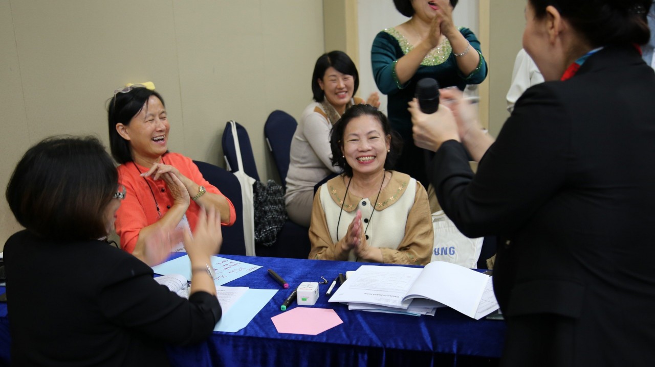 Hàn Quốc chia sẻ kinh nghiệm về hỗ trợ người khuyết tật