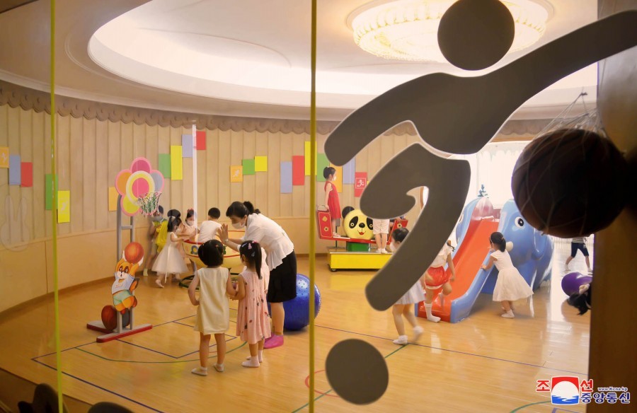 Kyongsang: nơi ươm mầm ước mơ của trẻ em Triều Tiên