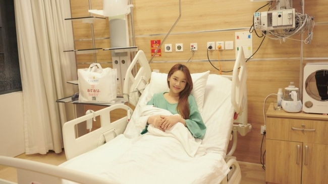 Nhã Phương tiết lộ bí kíp lấy lại vóc dáng thần tốc chỉ sau 2 tuần sinh con