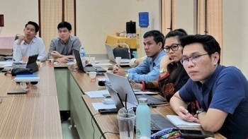 Đào tạo bồi dưỡng phương pháp nghiên cứu quan hệ quốc tế cho cán bộ Lào