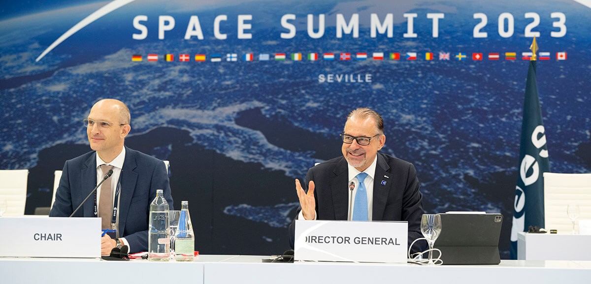 Châu Âu tham vọng phát triển kinh tế vũ trụ 2