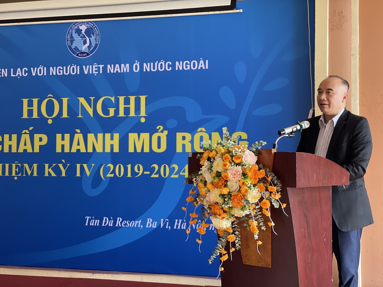 7 nhiệm vụ trọng tâm của Hội liên lạc với người Việt Nam ở nước ngoài năm 2024