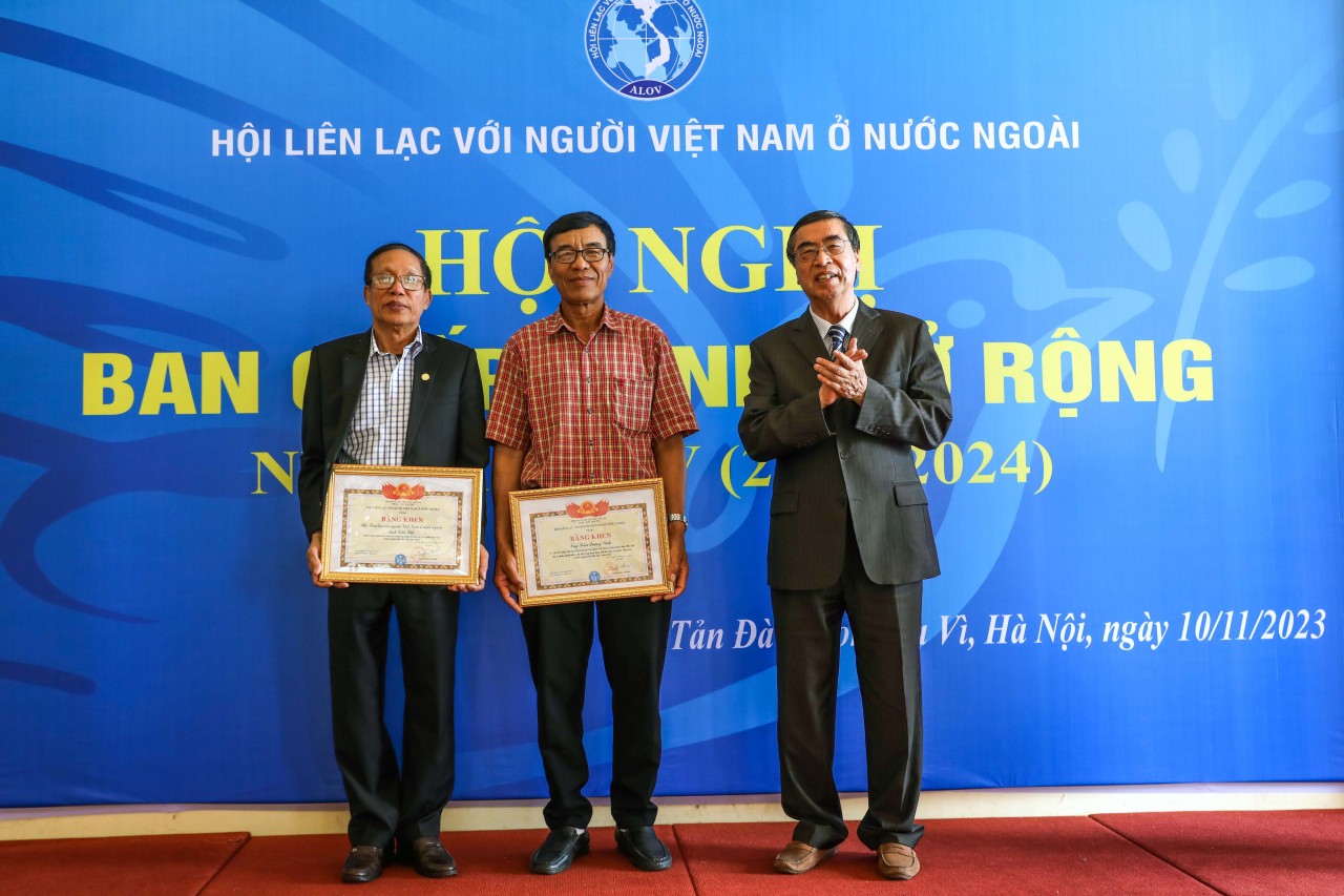 7 nhiệm vụ trọng tâm của Hội liên lạc với người Việt Nam ở nước ngoài năm 2024