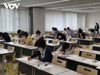 Những ngôi trường dạy tiếng Việt tại Nhật Bản