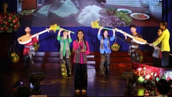 Lan tỏa tình yêu Việt Nam qua cuộc thi hùng biện tiếng Việt