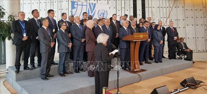 70 Đại sứ LHQ kêu gọi hành động quốc tế về Gaza