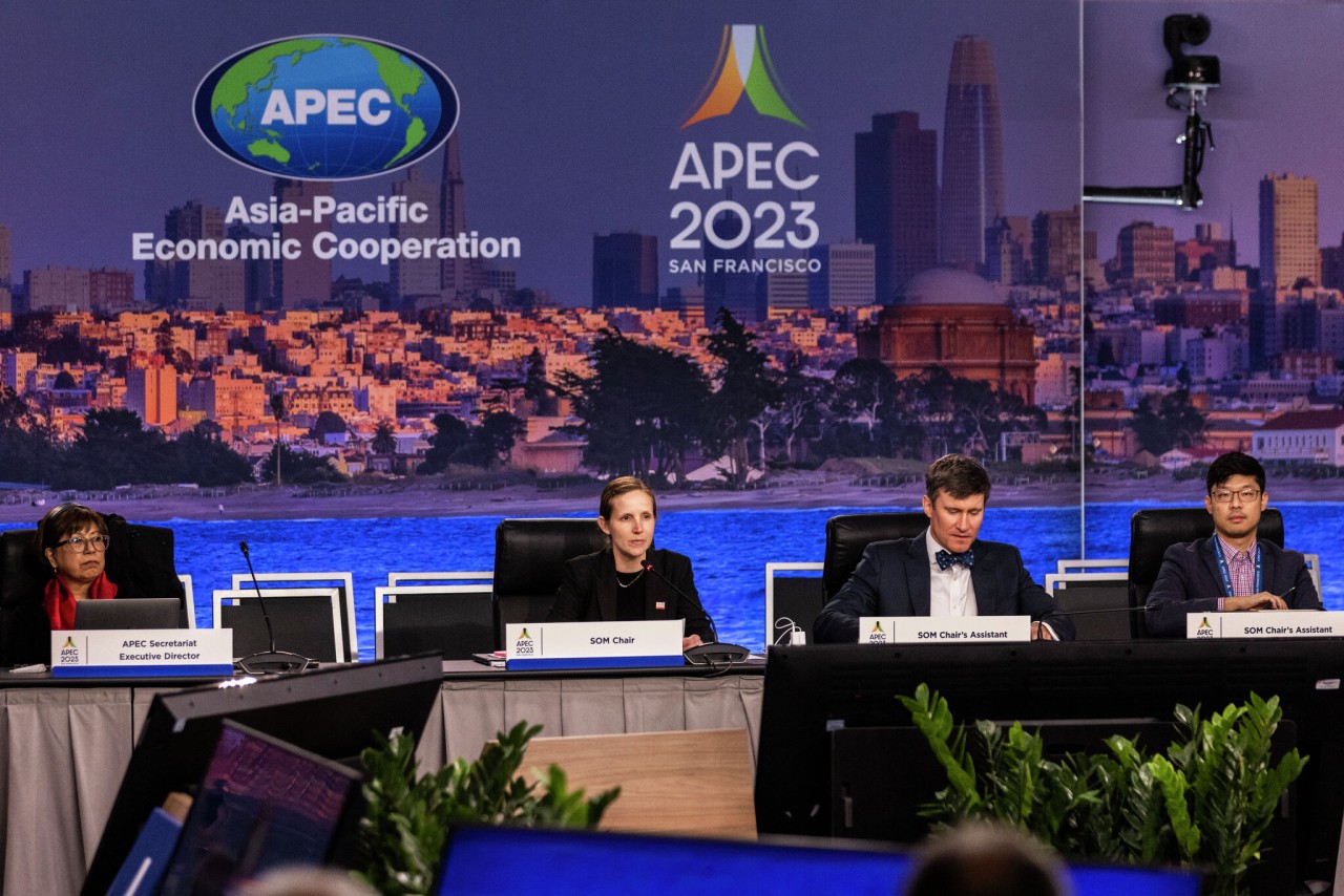 Hợp tác vì tương lai bền vững trong cộng đồng chung APEC 2